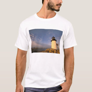 North America, USA, Massachusetts, Nantucket T-Shirt