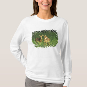 North America, USA, Minnesota. White-tailed 2 T-Shirt