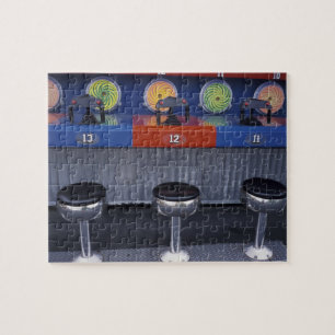 North America, USA, Missouri, St. Louis, Six Jigsaw Puzzle