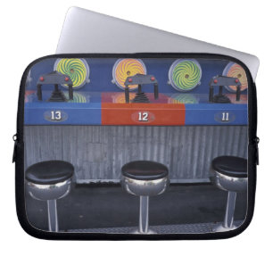 North America, USA, Missouri, St. Louis, Six Laptop Sleeve