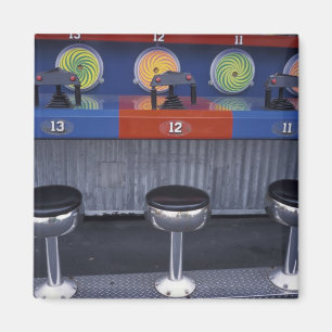 North America, USA, Missouri, St. Louis, Six Magnet