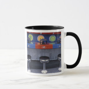 North America, USA, Missouri, St. Louis, Six Mug