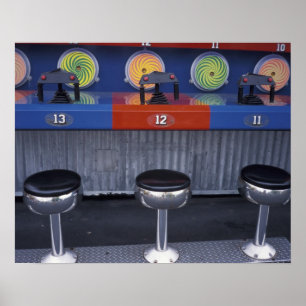 North America, USA, Missouri, St. Louis, Six Poster