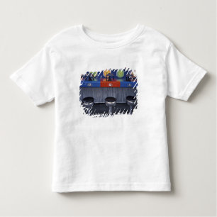 North America, USA, Missouri, St. Louis, Six Toddler T-Shirt