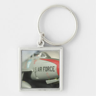 North America, USA, Model Show Key Ring