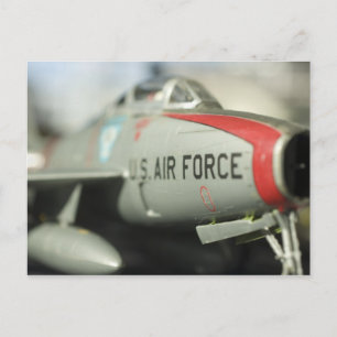 North America, USA, Model Show Postcard