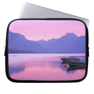 North America, USA, Montana, Glacier National 2 Laptop Sleeve