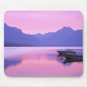 North America, USA, Montana, Glacier National 2 Mouse Pad