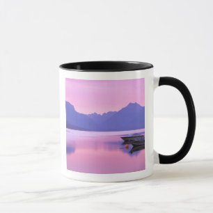 North America, USA, Montana, Glacier National 2 Mug