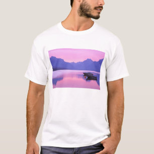 North America, USA, Montana, Glacier National 2 T-Shirt