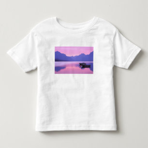 North America, USA, Montana, Glacier National 2 Toddler T-Shirt