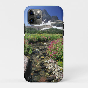 North America, USA, Montana, Glacier National 3 Case-Mate iPhone Case