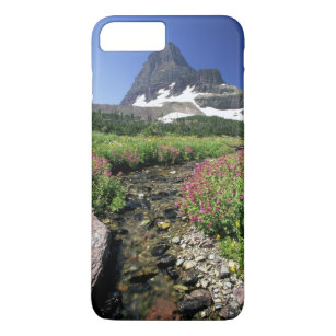 North America, USA, Montana, Glacier National 3 Case-Mate iPhone Case