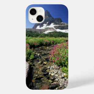 North America, USA, Montana, Glacier National 3 Case-Mate iPhone 14 Plus Case