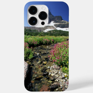 North America, USA, Montana, Glacier National 3 Case-Mate iPhone 14 Pro Max Case
