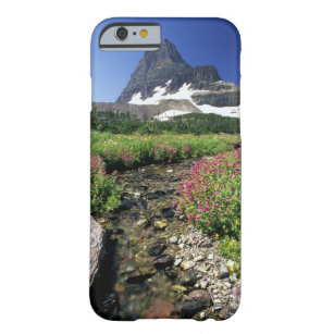 North America, USA, Montana, Glacier National 3 Barely There iPhone 6 Case