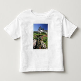 North America, USA, Montana, Glacier National 3 Toddler T-Shirt