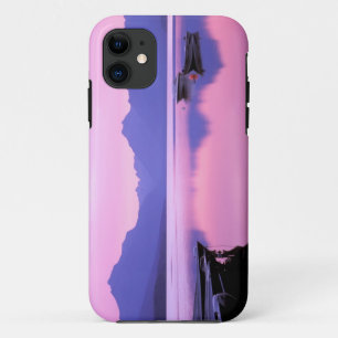 North America, USA, Montana, Glacier National iPhone 11 Case