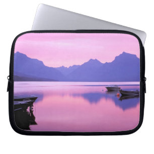 North America, USA, Montana, Glacier National Laptop Sleeve