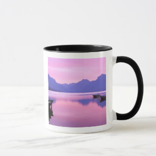 North America, USA, Montana, Glacier National Mug