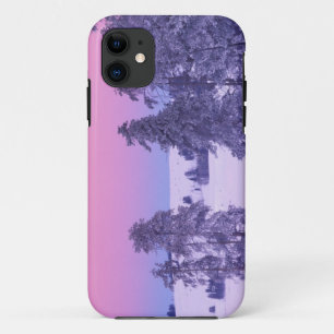 North America, USA, Montana, Yellowstone iPhone 11 Case