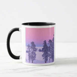 North America, USA, Montana, Yellowstone Mug