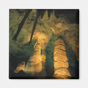 North America, USA, New Mexico, Carlsbad Magnet