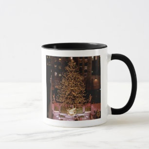 North America, USA, New York, New York City. 2 Mug