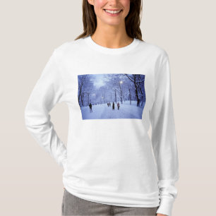 North America, USA, New York, New York City. 8 T-Shirt