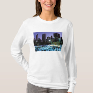 North America, USA, New York, New York City. 9 T-Shirt