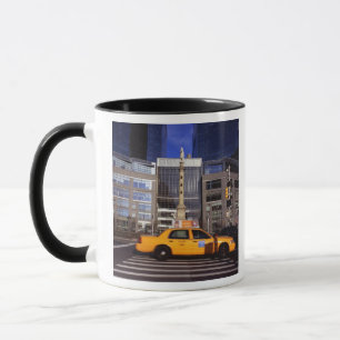 North America, USA, New York, New York City Mug