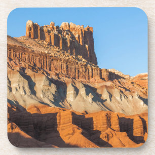 North America, USA, Utah, Torrey, Capitol Reef 3 Coaster