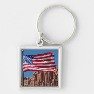 North America, USA, Utah, Torrey, Capitol Reef Key Ring