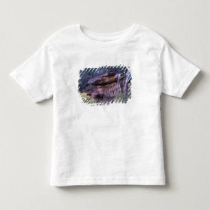 North America, USA, Utah, Zion National Park. 3 Toddler T-Shirt