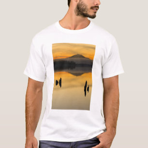 North America, USA, WA, Olympic National Park. T-Shirt