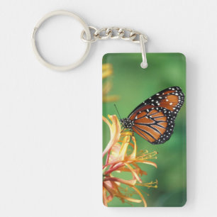 North America, USA, WA, Seattle, Woodland Park Key Ring
