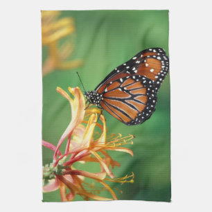 North America, USA, WA, Seattle, Woodland Park Tea Towel