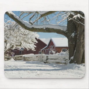 North America, USA, WA, Whidbey Island. 2 Mouse Pad