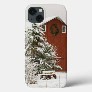 North America, USA, WA, Whidbey Island. iPhone 13 Case