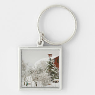 North America, USA, WA, Whidbey Island. Key Ring