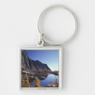 North America, USA, Washington, Enchantment Key Ring