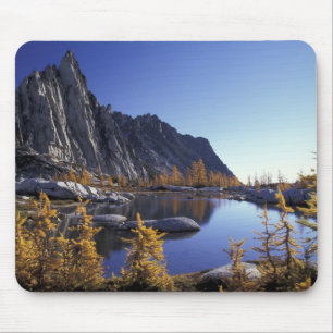 North America, USA, Washington, Enchantment Mouse Pad
