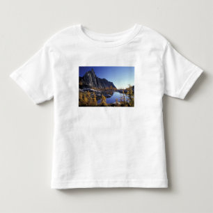 North America, USA, Washington, Enchantment Toddler T-Shirt