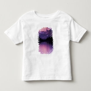 North America, USA, Washington, Mount Baker Toddler T-Shirt