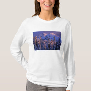North America, USA, Washington, Mt. Rainier 4 T-Shirt
