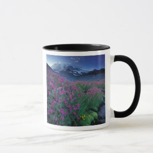 North America, USA, Washington, Mt. Rainier 6 Mug