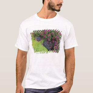 North America, USA, Washington, Mt. Rainier T-Shirt
