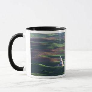 North America, USA, Washington, Palouse. The Mug
