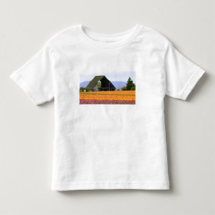 North America, USA, Washington, Skagit Valley. 2 Toddler T-Shirt