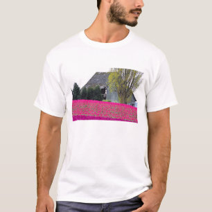North America, USA, Washington, Skagit Valley. T-Shirt